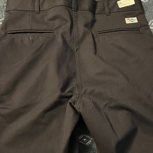 NEW: 5 pairs - Men’s work pants flame retardant- navy blue 34x30